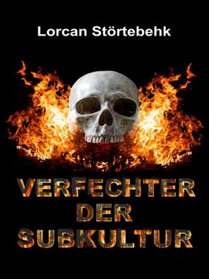 cover image of Verfechter der Subkultur